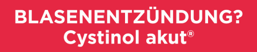 CYSTINOL akut Dragees, 100 St