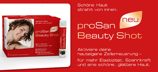 Prosan Beauty Shot Trinkampullen (30 stk)