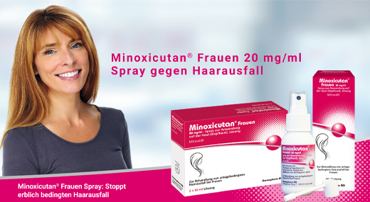 MINOXICUTAN Frauen 20 mg/ml Spray, 60 ml