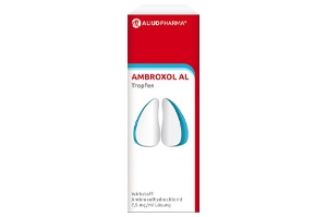 AMBROXOL AL Tropfen, 50 ml