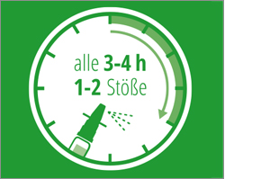 GELOSITIN Nasenpflege Spray, 15 ml
