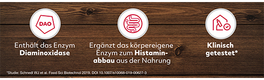 Daosin Tabletten, 10 St