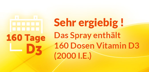 Eunova Vitamin D3 Spray (8 ml)