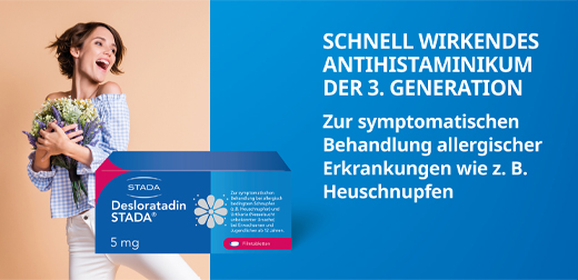 Desloratadin STADA® 5 mg Filmtabletten, 20 St