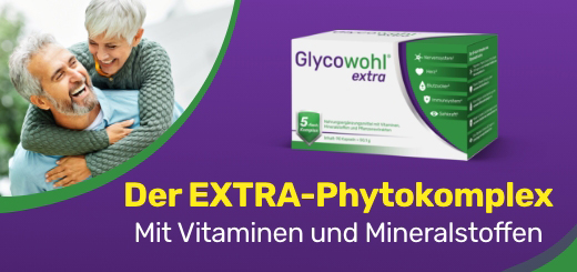 Glycowohl extra Kapseln, 90 St