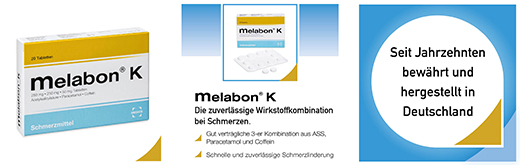 MELABON K Tabletten, 20 St