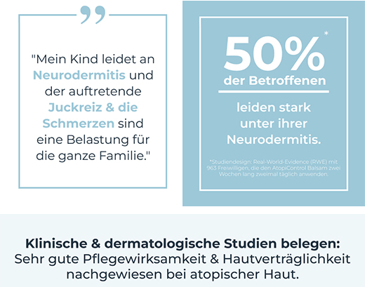Eucerin AtopiControl Gesichtscreme, 50 ml