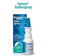 hysan® Salinspray, 20 ml