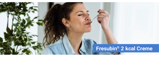 Fresubin 2 kcal Creme Vanille im Becher, 24X125 g