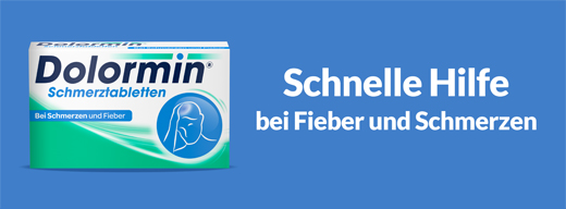 DOLORMIN Filmtabletten, 30 St