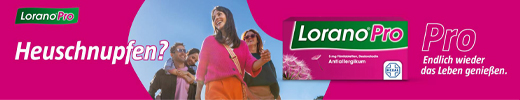 LORANOPRO 5 mg Filmtabletten, 50 St