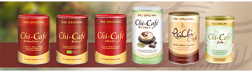 CHI-CAFE balance Pulver, 450 g