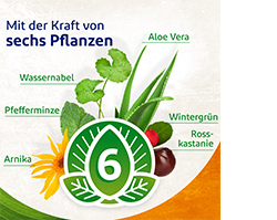 Voltanatura Pflanzliches Gel Bei Muskelverspannung (50 ml)