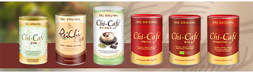 CHI-CAFE free Pulver, 250 g