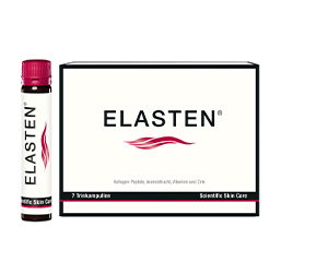 Elasten Kollagen Trinkampullen, 7 St