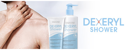 DEXERYL Shower Duschcreme, 500 ml