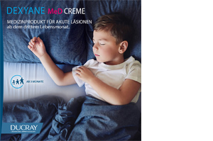 DUCRAY DEXYANE MeD Creme, 30 ml