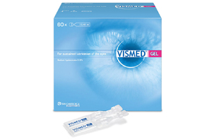 VISMED GEL Einmaldosen, 60X0.45 ml