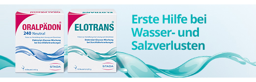 ELOTRANS Pulver, 20 St
