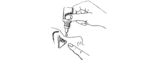 CORNEREGEL Fluid Augentropfen, 3X10 ml