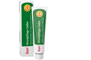 ILON Wundpflege-Salbe, 50 ml