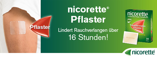 NICORETTE TX Pflaster 25 mg, 7 St