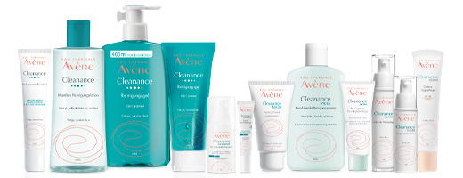 AVENE Cleanance WOMEN getönte Tagespflege SPF30, 40 ml