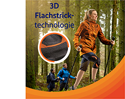 Voltactive Kniebandage M (1 stk)