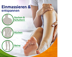 Voltanatura Pflanzliches Gel Bei Muskelverspannung (50 ml)
