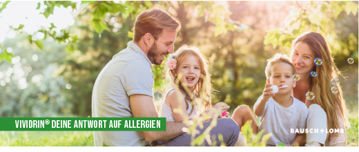 VIVIDRIN antiallergische Augentropfen, 10 ml