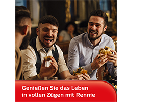 RENNIE FRESH Kautabletten, 24 St