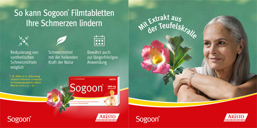 SOGOON 480 mg Filmtabletten, 20 St