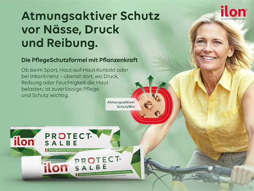 ILON Protect Salbe, 100 ml