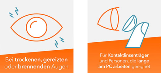 Hyaluron-Ratiopharm Gel Augentropfen, 2X10 ml