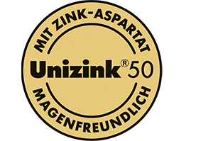 UNIZINK 50 magensaftresistente Tabletten, 50 St