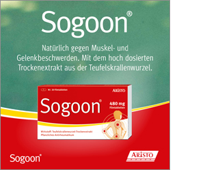 SOGOON 480 mg Filmtabletten, 20 St