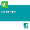 CETIRIZIN 10-1A Pharma Filmtabletten, 50 St