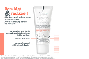 Avene Cleanance Hydra beruhigende Feuchtigkeitspflege, 40 ml