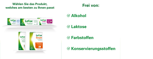 Lefax Enzym Kautabletten, 20 St