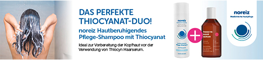 THIOCYN Haarserum Frauen 6 Monats-Vorteilspackung, 3X150 ml
