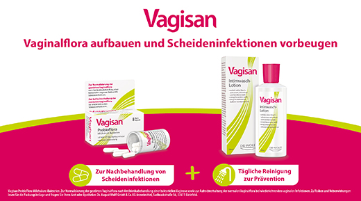 VAGISAN Intimwasch-Lotion, 200 ml