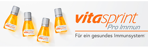 VITASPRINT Pro Immun Trinkfläschchen, 24 St