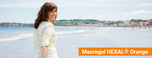 MACROGOL HEXAL Orange Plv.z.Her.e.Lsg.z.Einn.Btl., 50 St