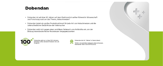 DOBENSANA Herbal Honiggeschm.Vit.C & Zink Pastil., 16 St
