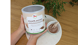 FOR YOU eiweiß power Schoko Pulver, 750 g