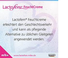 Lactofem Feuchtcreme, 25 g