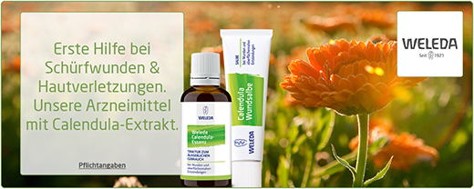 CALENDULA WUNDSALBE, 25 g