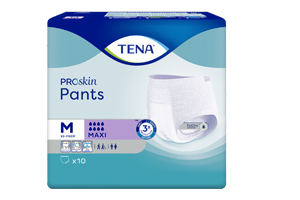 TENA PANTS maxi M Einweghose, 10 St
