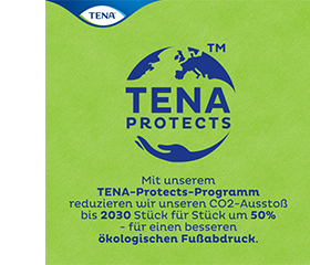 TENA® discreet Lady Pads Extra bei Inkontinenz, 20 St
