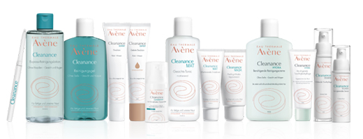 AVENE Cleanance WOMEN glättende Nachtcreme, 30 ml